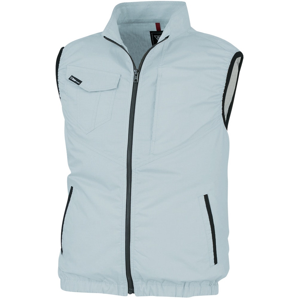 空調服制電ベストXE98014-61-LL モスグリーン メーカー直送 ▼返品・キャンセル不可【他商品との同時購入不可】