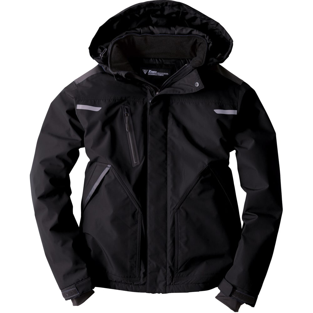 防水防寒ブルゾン562-90-L 56290L メーカー直送 ▼返品・キャンセル不可[他商品との同時購入不可]