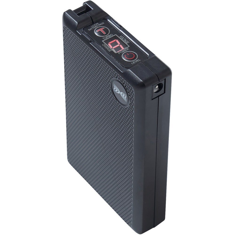 空調服18VスターターキットXS23011-K90-888 【直送品】 返品・キャンセル・他商品と同時購入は不可