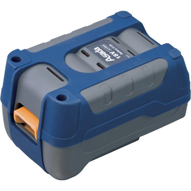 BH102 Asada 18V Li-ion バッテリ5140 【直送品】 返品・キャンセル・他商品と同時購入は不可