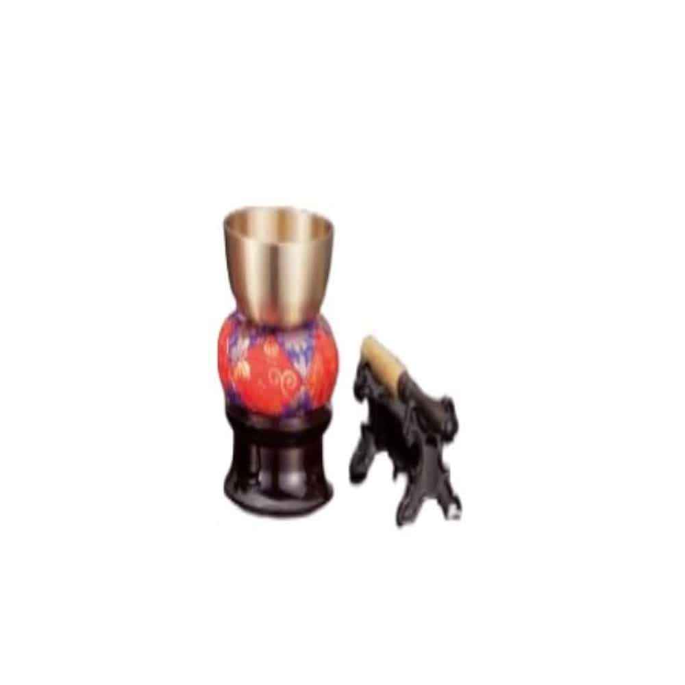 ナカムラ商事 広丸おりん5点セット 2.5寸 【直送品】 返品・キャンセル・他商品と同時購入は不可