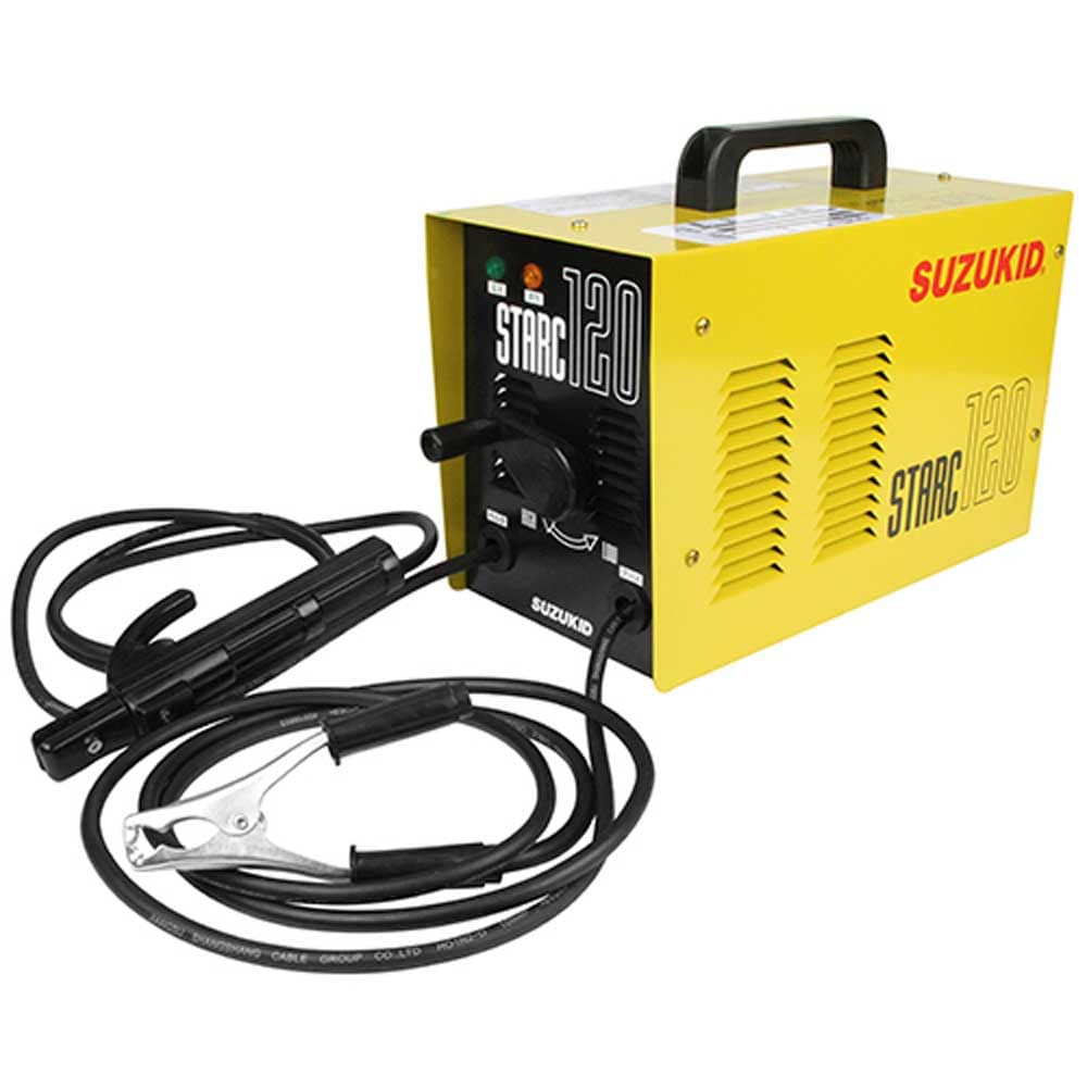 スターク120低電圧溶接機 SSC-122(60Hz) メーカー直送 ▼返品・キャンセル不可[他商品との同時購入不可]