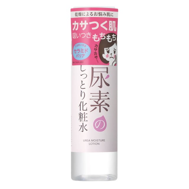 石澤研究所 すこやか素肌 尿素化粧水 200ML