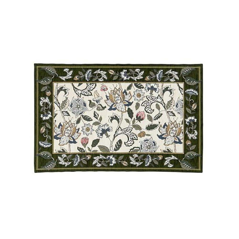 ニューハドンホール マット 46×71cm FH1202A G グリーン 【直送品】 返品・キャンセル・他商品と同時購入は不可