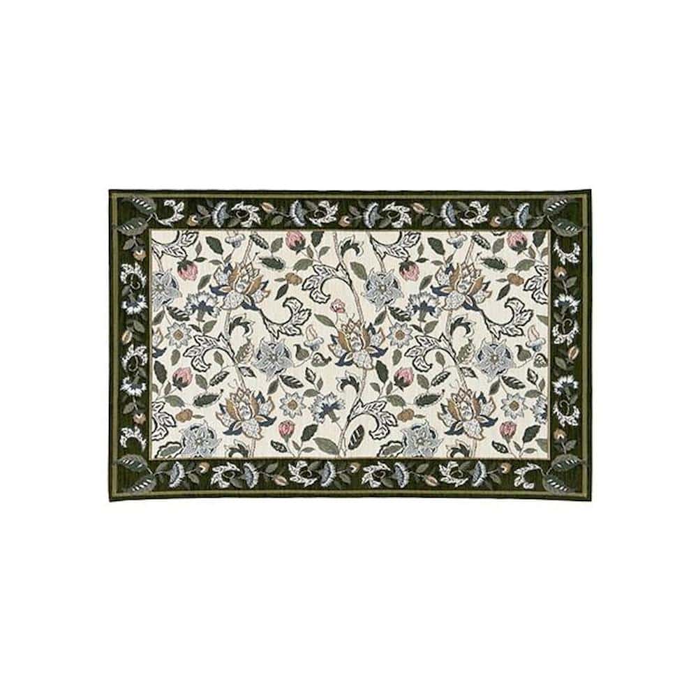 ニューハドンホール マット 60×93cm FH1202A G グリーン 【直送品】 返品・キャンセル・他商品と同時購入は不可