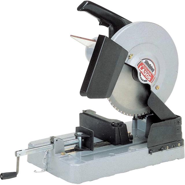 LA305 新ダイワ 小型切断機307mmチップソーカッター 低速型 【直送品】 返品・キャンセル・他商品と同時購入は不可