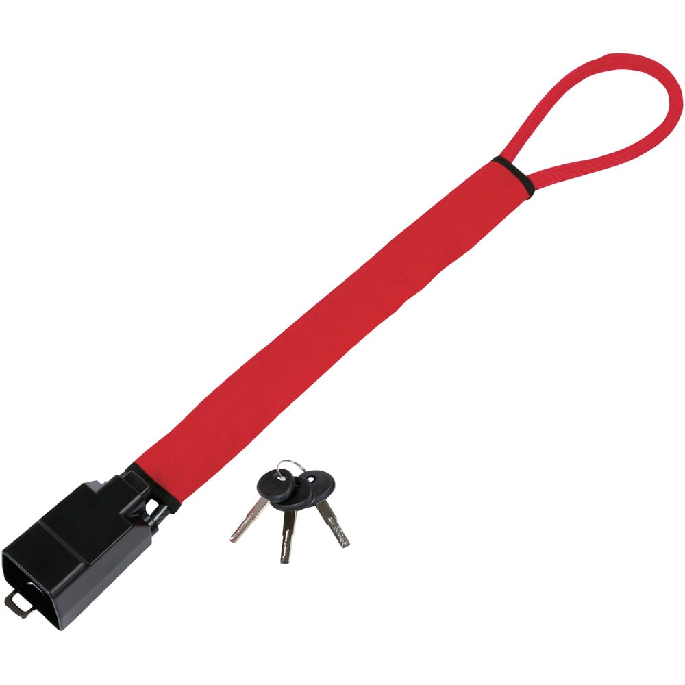 ワイヤーハンドルロック SVR411 メーカー直送 ▼返品・キャンセル不可[他商品との同時購入不可]