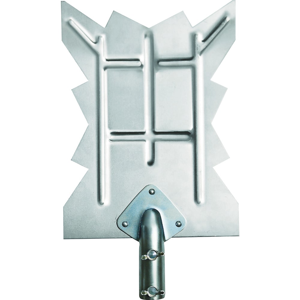 除雪用品 スリーV（アルミ） 頭 24003 メーカー直送 ▼返品・キャンセル不可[他商品との同時購入不可]