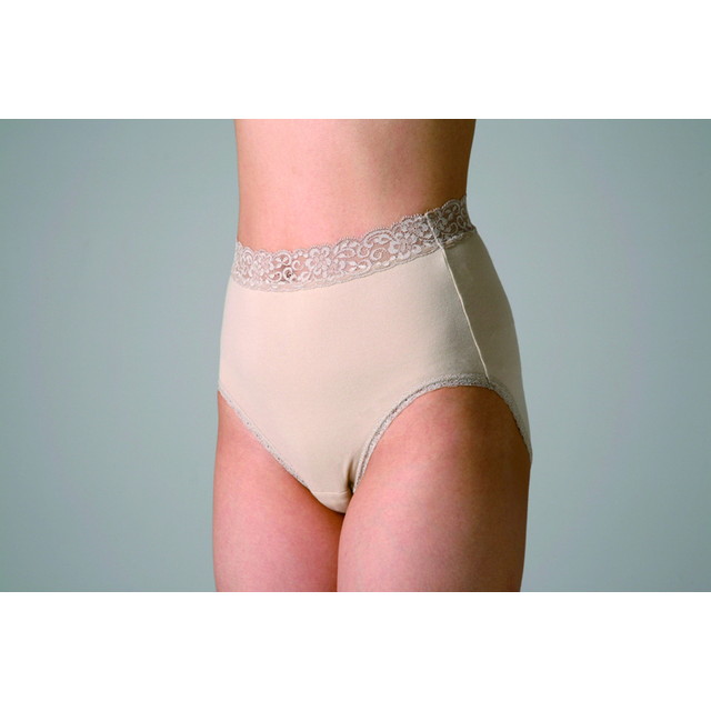 帝人フロンティア 高機能吸水パンツ 吸水ショーツ レギュラー ベージュ 50ccタイプ Lサイズ（1枚入）