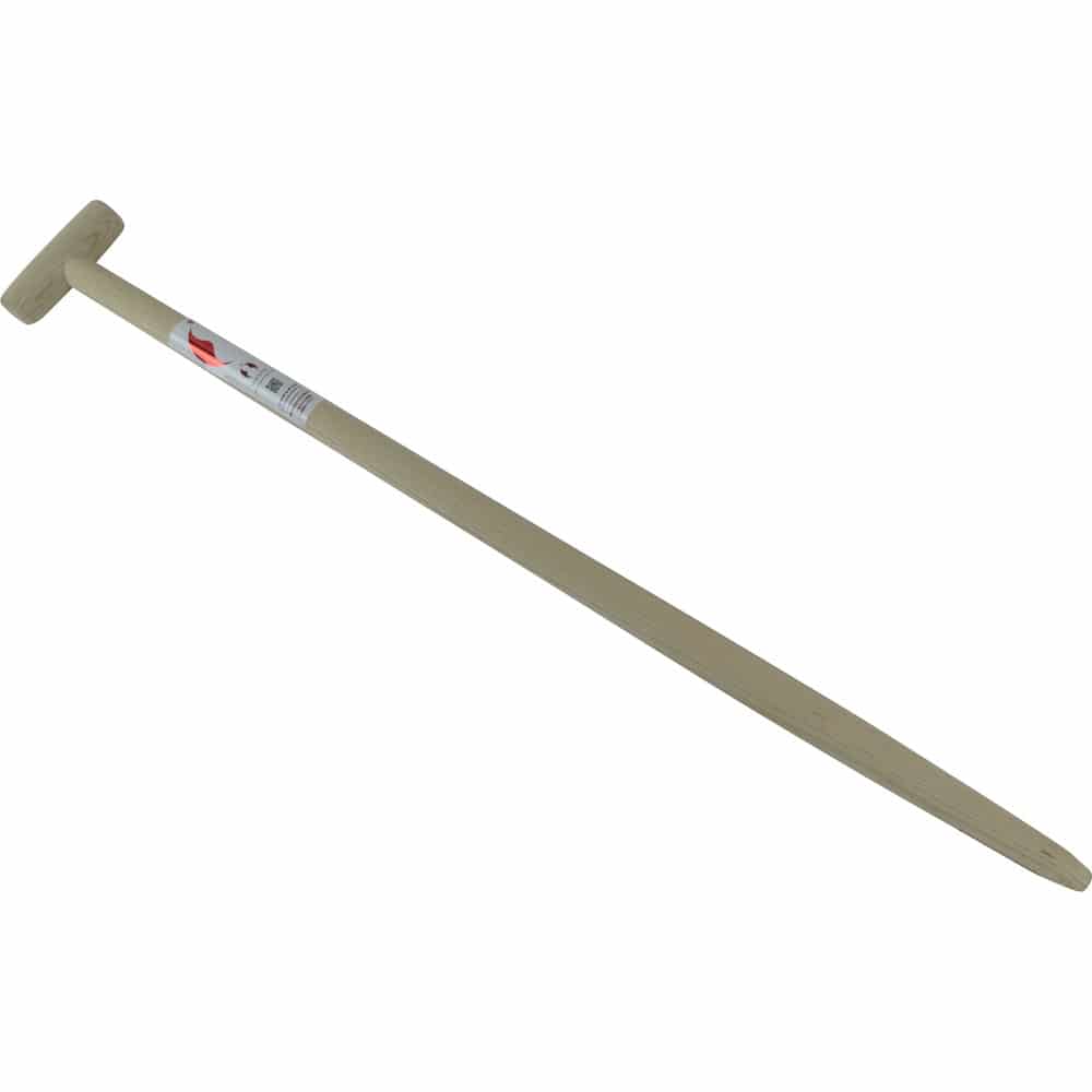 GD131 SENNARI 空柄 エンピ用 T型 【直送品】 返品・キャンセル・他商品と同時購入は不可