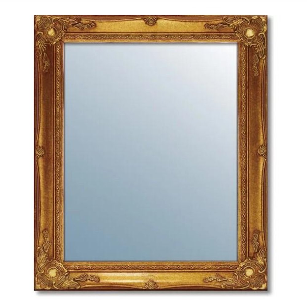 グレース アート ミラー「ゴーシャM」 アンティークGD 【直送品】 返品・キャンセル・他商品と同時購入は不可