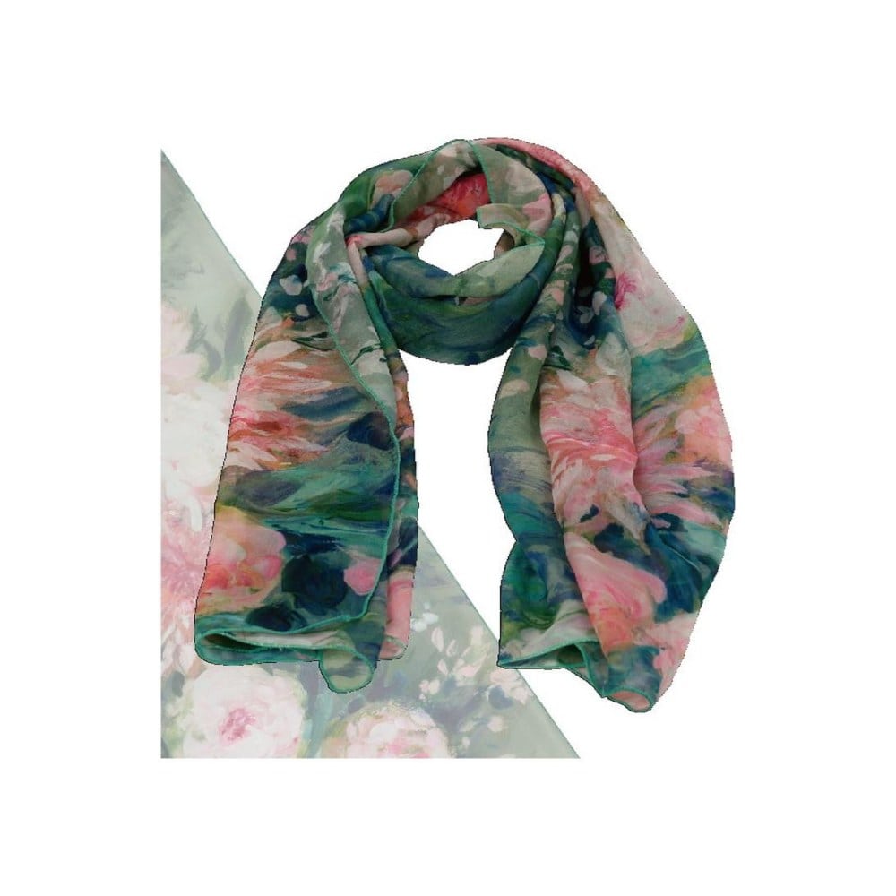 ストール ジュリアプリントン ロマンチックランデブーフローラルズ 【直送品】 返品・キャンセル・他商品と同時購入は不可