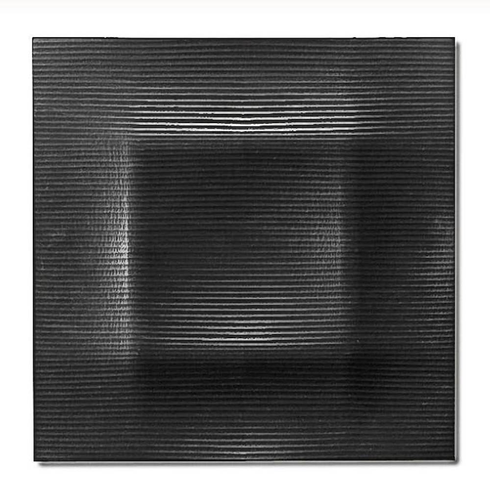 プラデック ウォール アート「スクエア」 ブラック 05820 【直送品】 返品・キャンセル・他商品と同時購入は不可