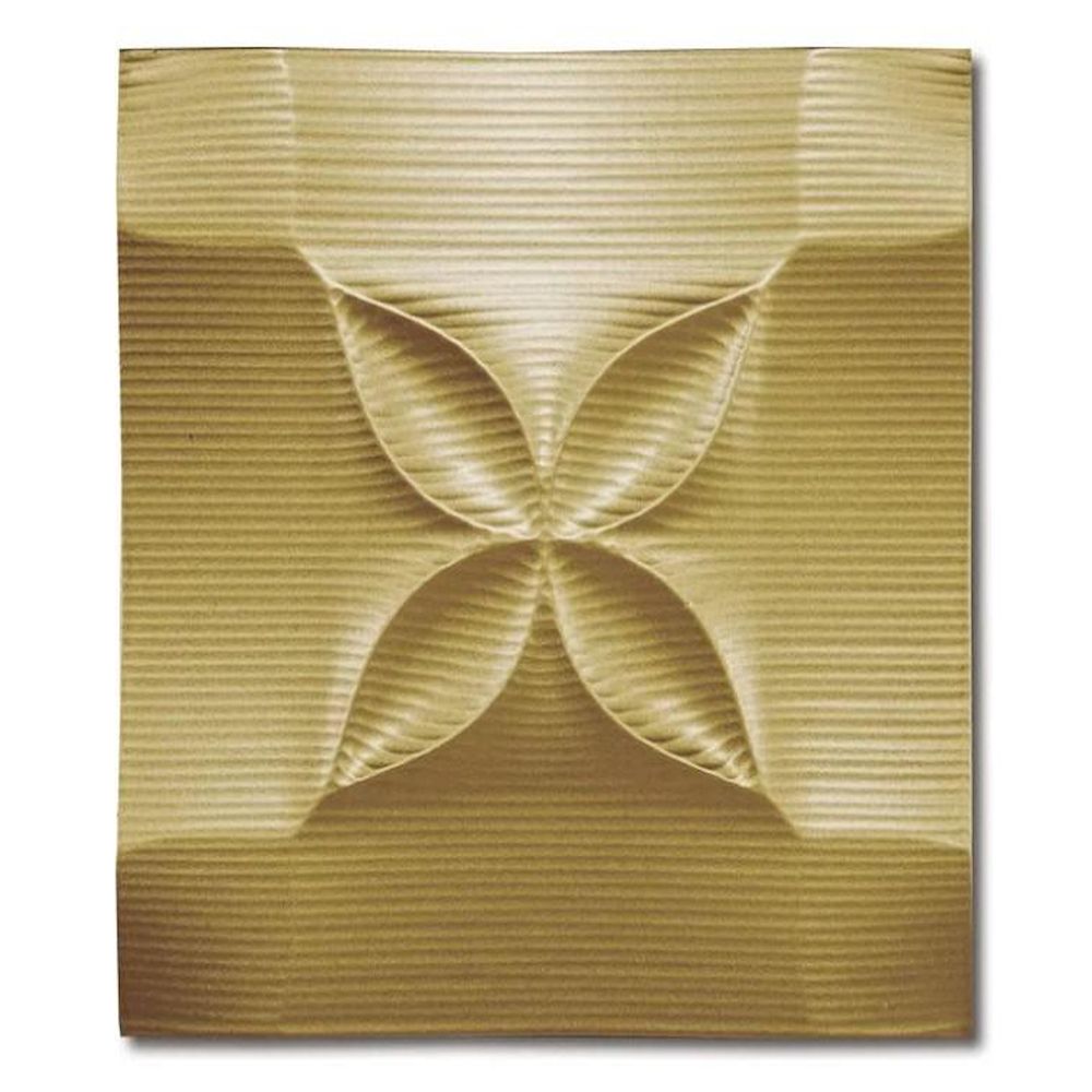 プラデック ウォール アート「フラッシュ」 ゴールド 【直送品】 返品・キャンセル・他商品と同時購入は不可