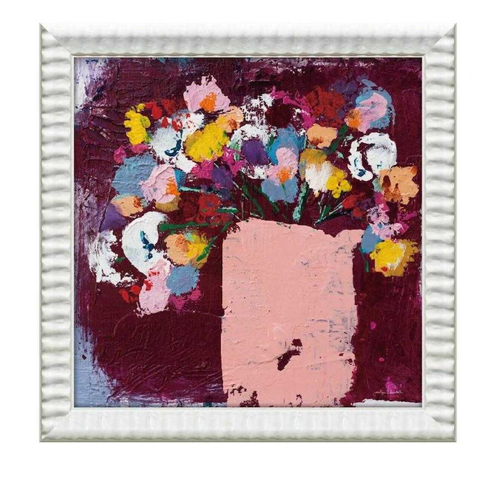 アートパネル ジョセリン エリザベス 「ジョイ」 【直送品】 返品・キャンセル・他商品と同時購入は不可