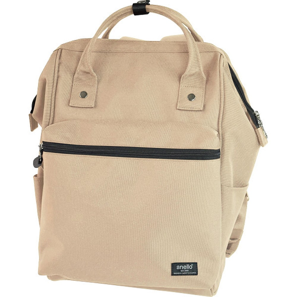 アネロ リュックサック ベージュ メーカー直送 ▼返品・キャンセル不可【他商品との同時購入不可】