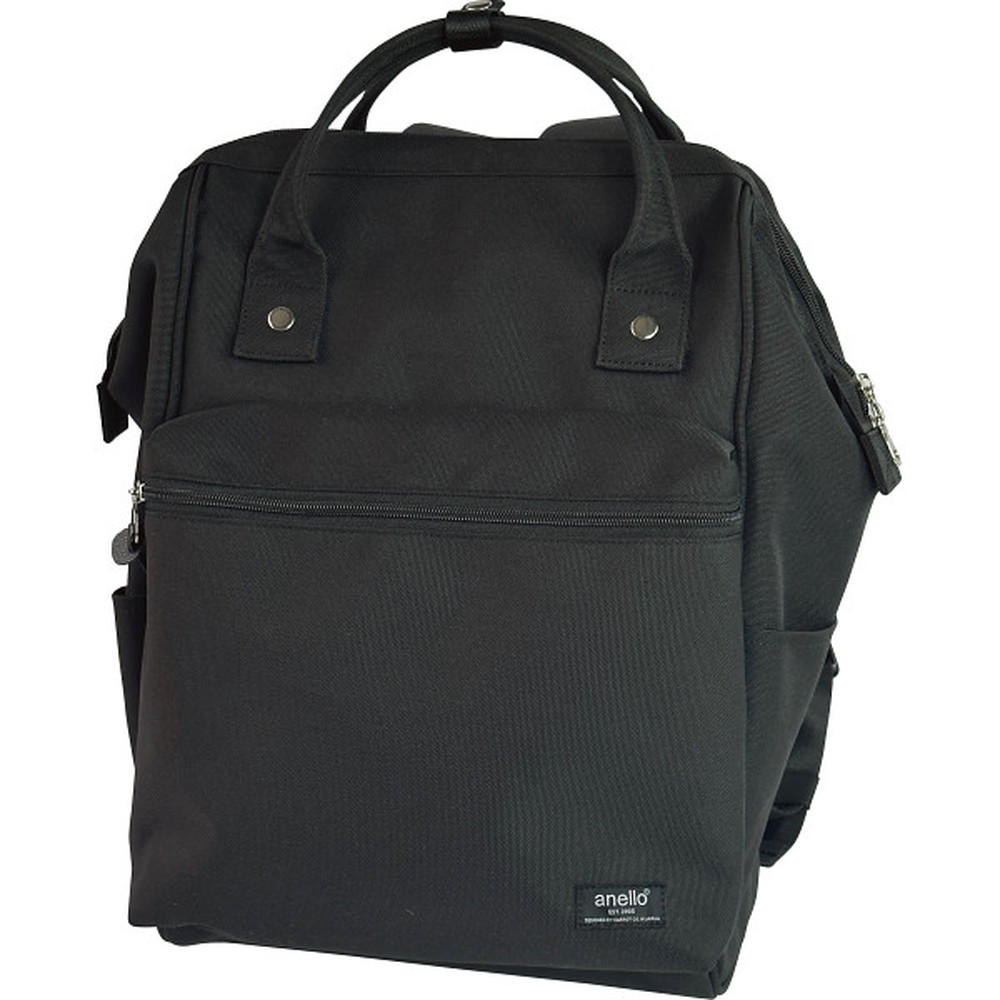 アネロ リュックサック ブラック メーカー直送 ▼返品・キャンセル不可【他商品との同時購入不可】