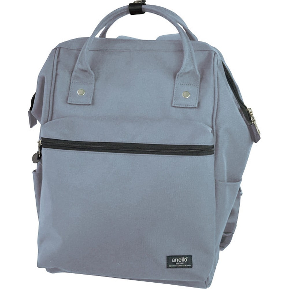 アネロ リュックサック グレー メーカー直送 ▼返品・キャンセル不可【他商品との同時購入不可】