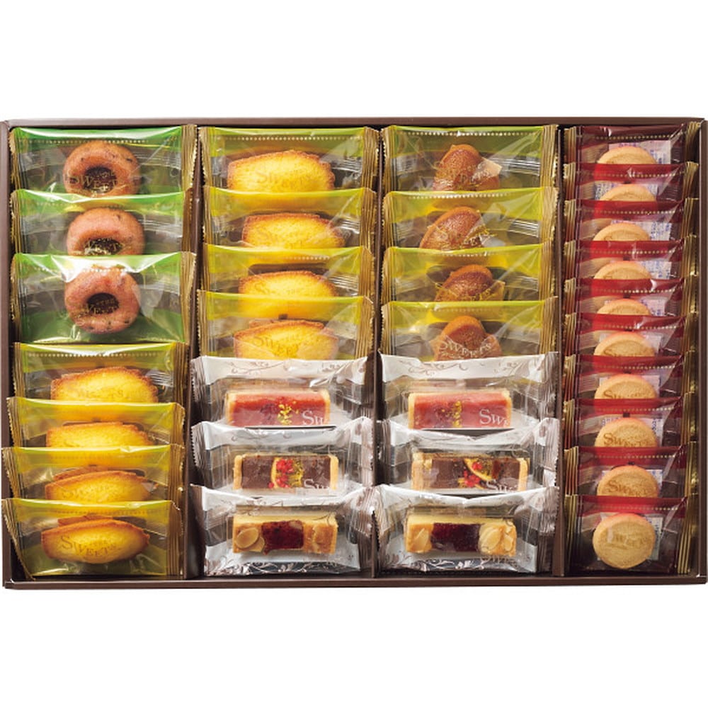 ◆◆[お歳暮限定]ハリーズレシピ タルト・焼き菓子セットA メーカー直送 ▼返品・キャンセル不可[他商品との同時購入不可]