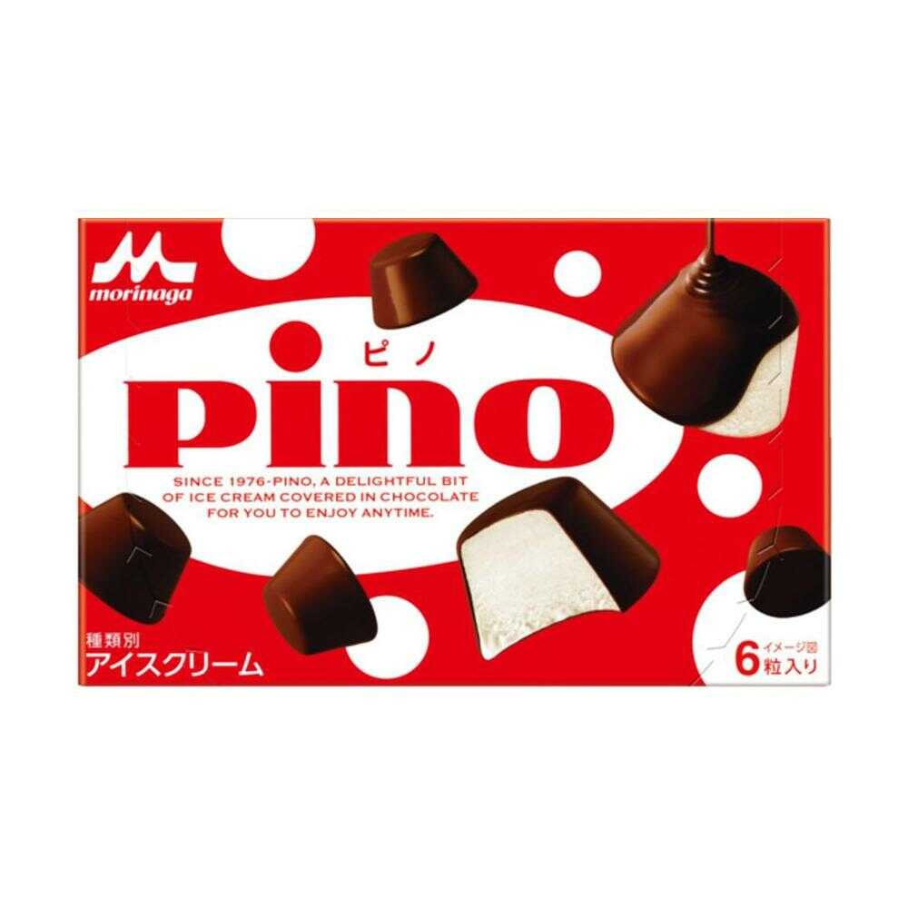 ◆[アイス] 森永乳業 ピノ 60ml×24個 メーカー直送 クール便 ▼返品・キャンセル不可[他商品との同時購入不可]
