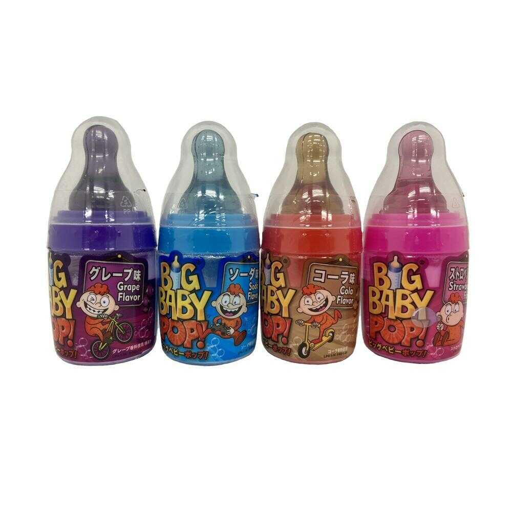 ◆モントワール ビッグベビーポップ アソート 32g   [12個セット]