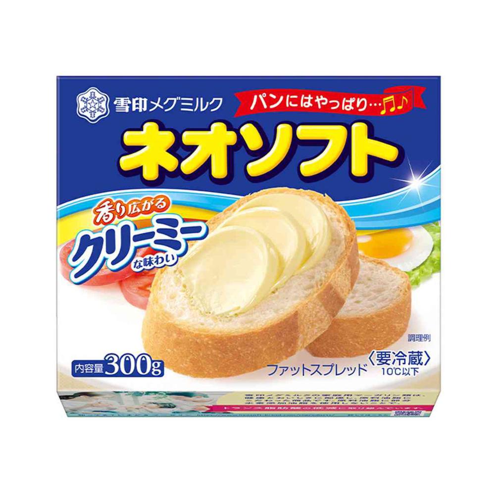 ◆[冷蔵]  雪印 ネオソフト300g×6個[直送品・クール便] 返品・キャンセル・他商品と同時購入は不可