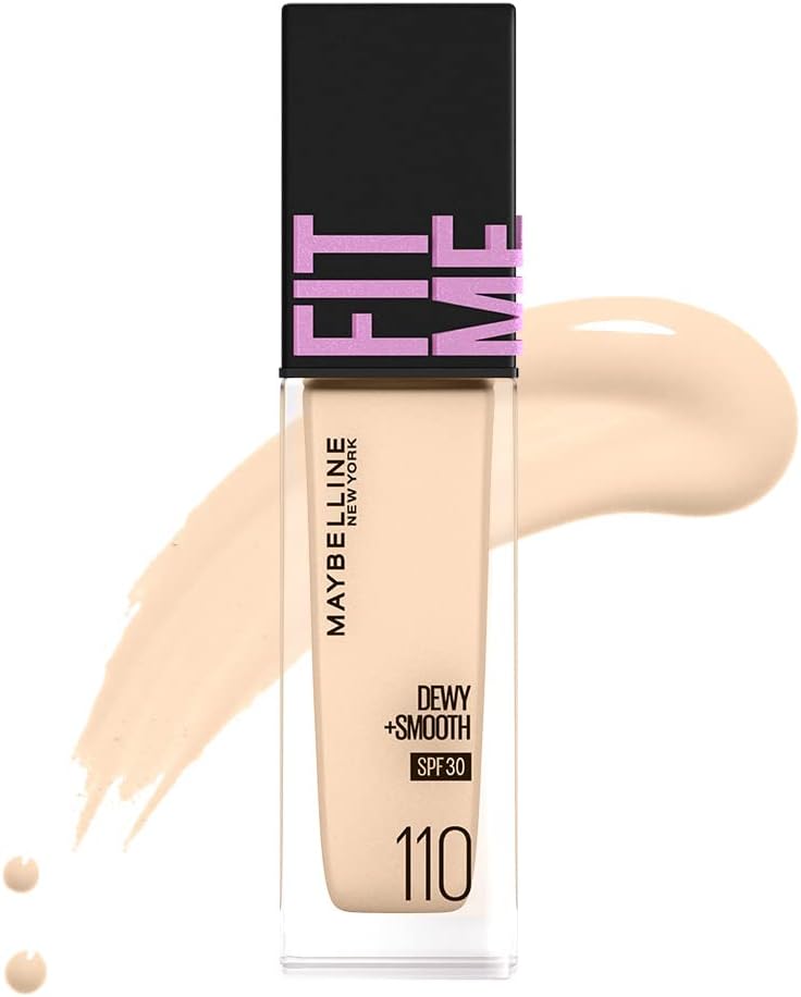 ロレアル メイベリン フィットミー リキッドファンデDN110 30ml