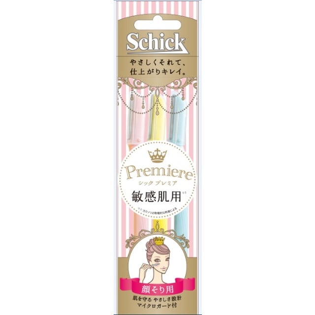 シック ウーマンプレミアム Lディスポ3本【2個セット】