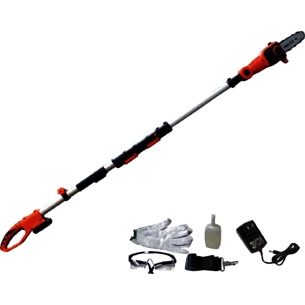 LSC17JP ヤードフォース コードレス高枝チェーンソー 【直送品】 返品・キャンセル・他商品と同時購入は不可