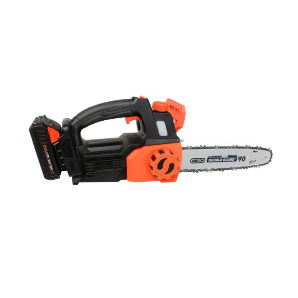 LS-C30-JP 24Vブラシレスチェーンソープロ メーカー直送 ▼返品・キャンセル不可[他商品との同時購入不可]