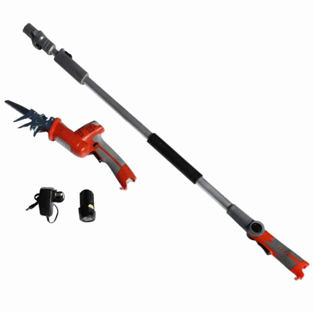 LS-A30P-JP 12V 高枝のこぎり メーカー直送 ▼返品・キャンセル不可[他商品との同時購入不可]