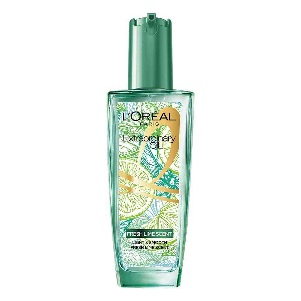 ロレアル パリ エルセーヴ エクストラオーディナリー オイル クリアライム