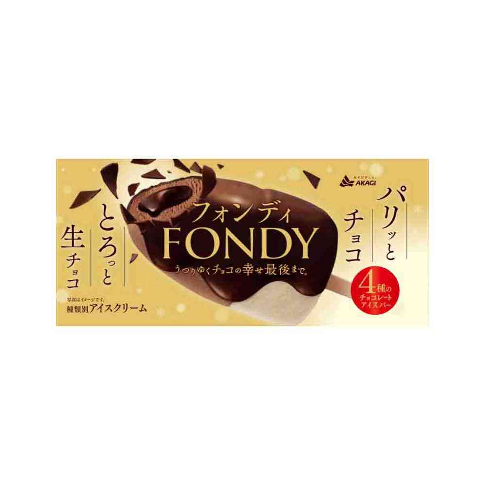 ◆赤城乳業 フォンディ80ml×24個[直送品・クール便] 返品・キャンセル・他商品と同時購入は不可
