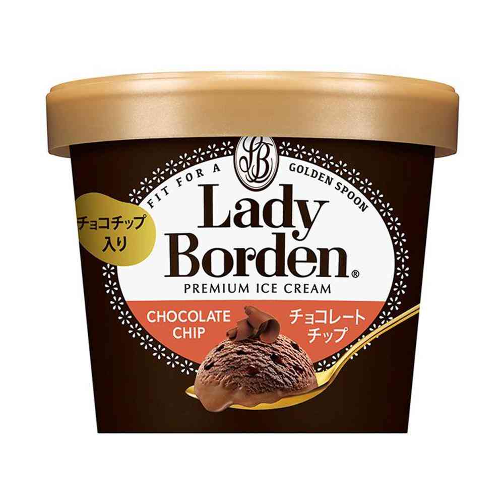 ◆ロッテ レディーボーデン ミニカップ チョコレート チップ120ml×36個[直送品・クール便] 返品・キャンセル・他商品と同時購入は不可