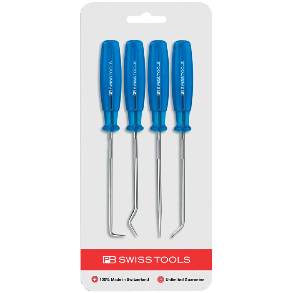 7680CN ピックツールセット（ブリスターパック入り） メーカー直送 ▼返品・キャンセル不可【他商品との同時購入不可】