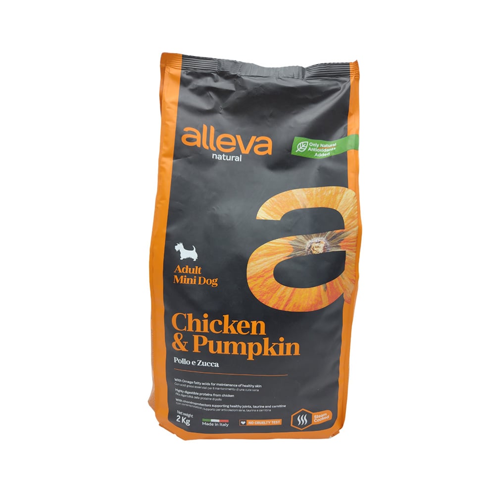 ディウサペット アレヴァナチュラル成犬用チキン＆パンプキン ２０００ｇ
