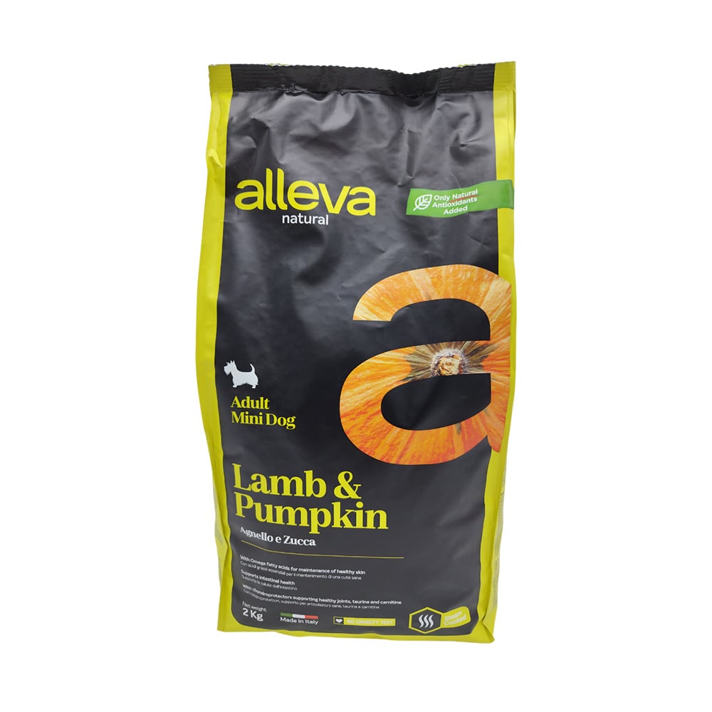 ディウサペット アレヴァナチュラル成犬用ラム＆パンプキン ２０００ｇ