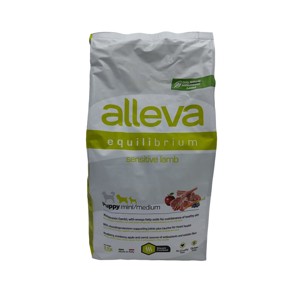ディウサペット アレヴァエクイリブリアム センシティブラムパピー小粒 ２０００ｇ