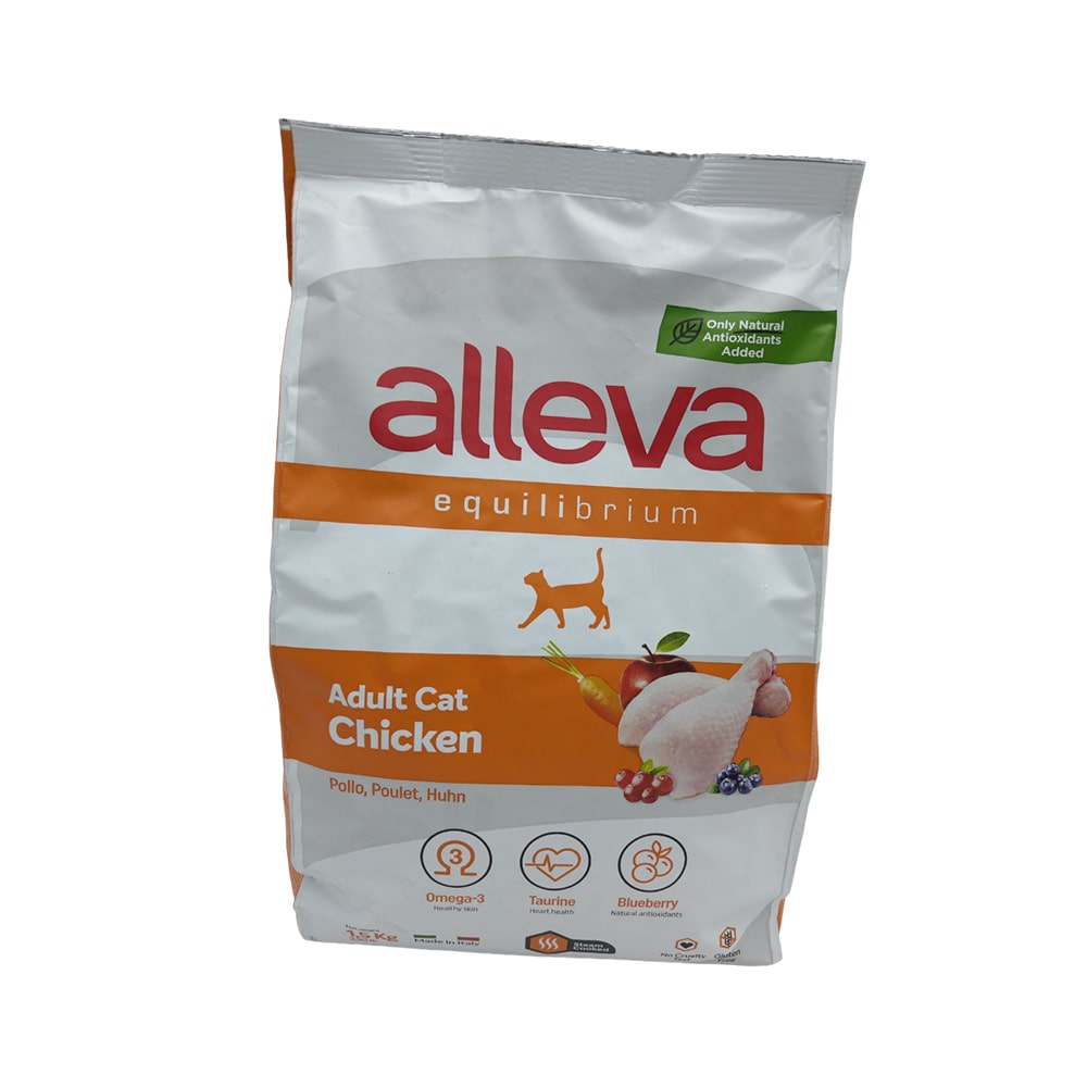 ディウサペット アレヴァエクイリブリアムチキン成猫用 １５００ｇ