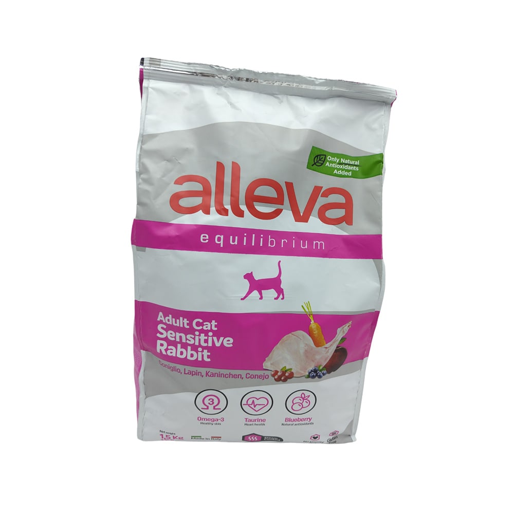 ディウサペット アレヴァエクイリブリアムセンシティブラビット成猫用 １５００ｇ