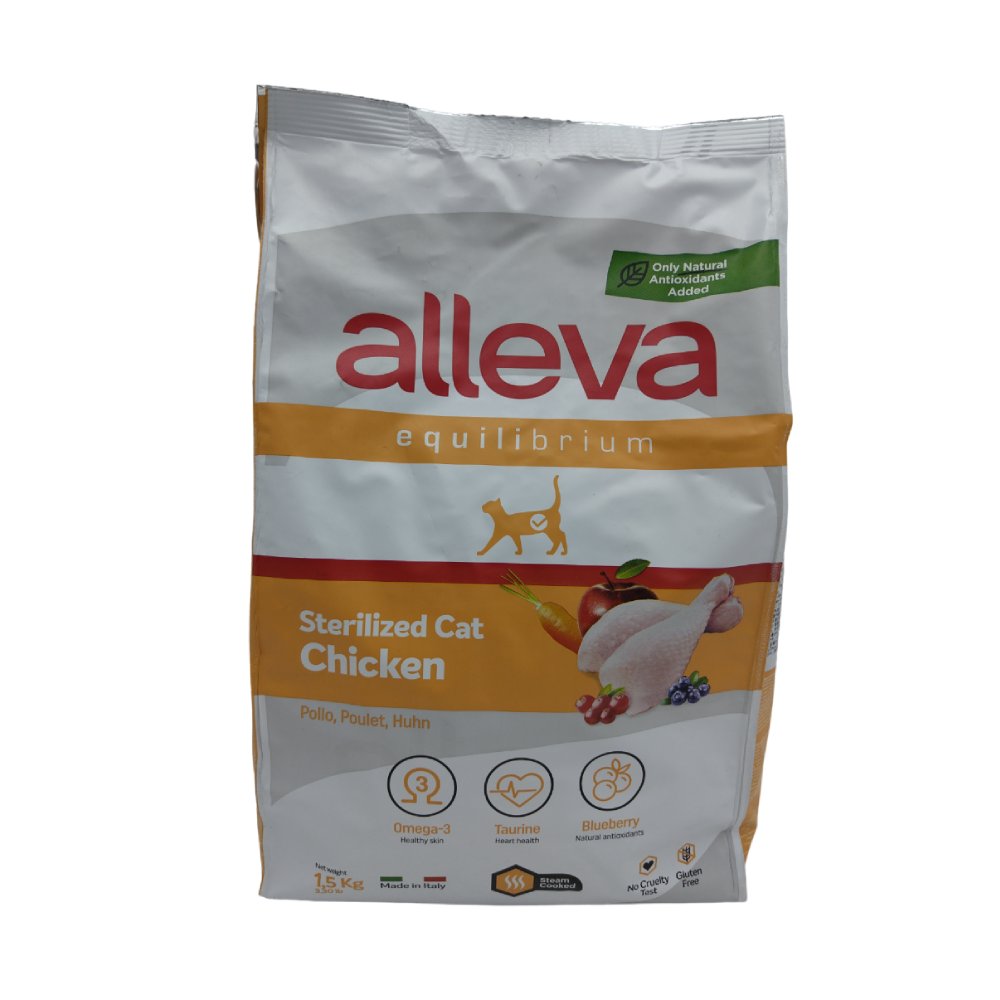 ディウサペット アレヴァエクイリブリアム去勢避妊チキン １５００ｇ