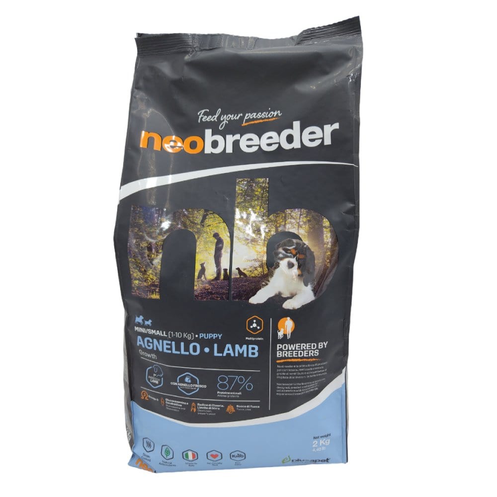 ディウサペット ネオブリーダーパピーラム ２０００ｇ