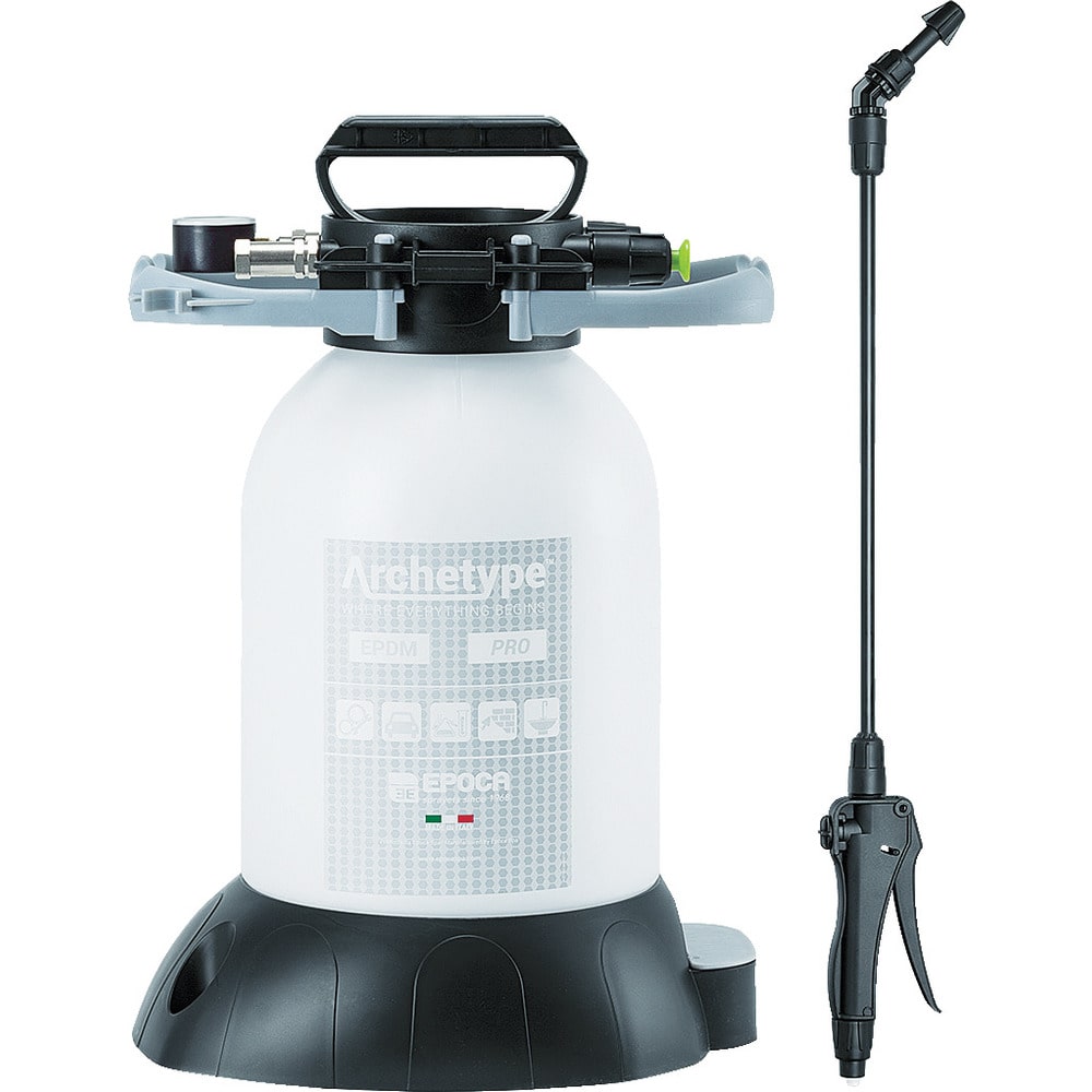 EPOCA 蓄圧式噴霧器 A-TYPE5 PRO EPDM メーカー直送 ▼返品・キャンセル不可【他商品との同時購入不可】
