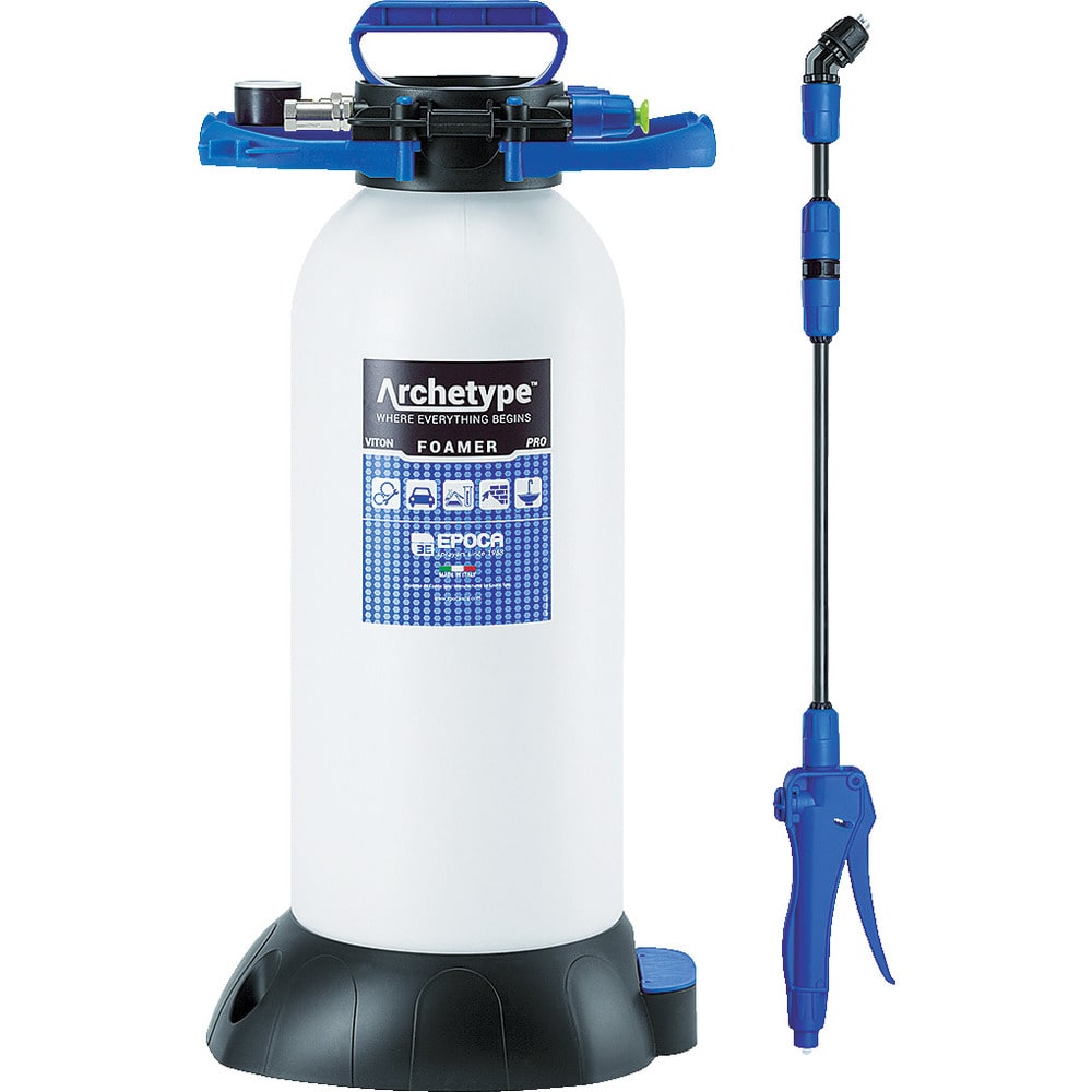 EPOCA 蓄圧式噴霧器 A-TYPE10 PRO FOAMER メーカー直送 ▼返品・キャンセル不可【他商品との同時購入不可】
