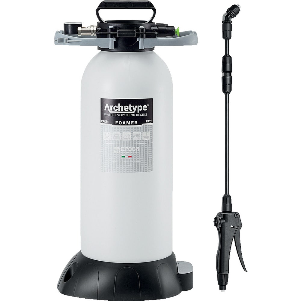 EPOCA 蓄圧式噴霧器 A-TYPE10 PRO FOAMER メーカー直送 ▼返品・キャンセル不可【他商品との同時購入不可】