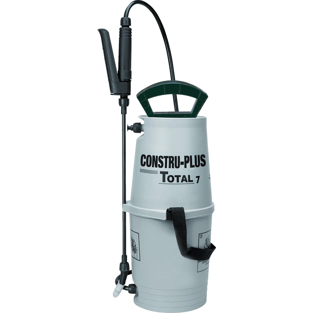 81834 iK 蓄圧式噴霧器 CONSTRU PLUS7 メーカー直送 ▼返品・キャンセル不可【他商品との同時購入不可】