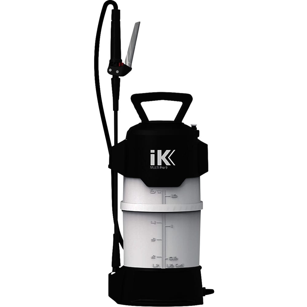 82672 iK 蓄圧式噴霧器 MULTI PRO9 メーカー直送 ▼返品・キャンセル不可【他商品との同時購入不可】