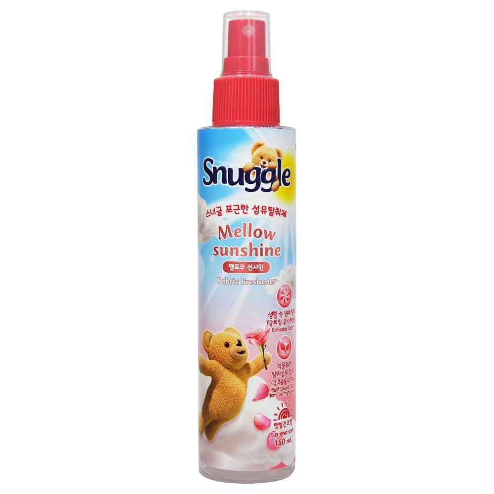 スナッグル ファブリックフレッシュナー メローサンシャイン 150ml