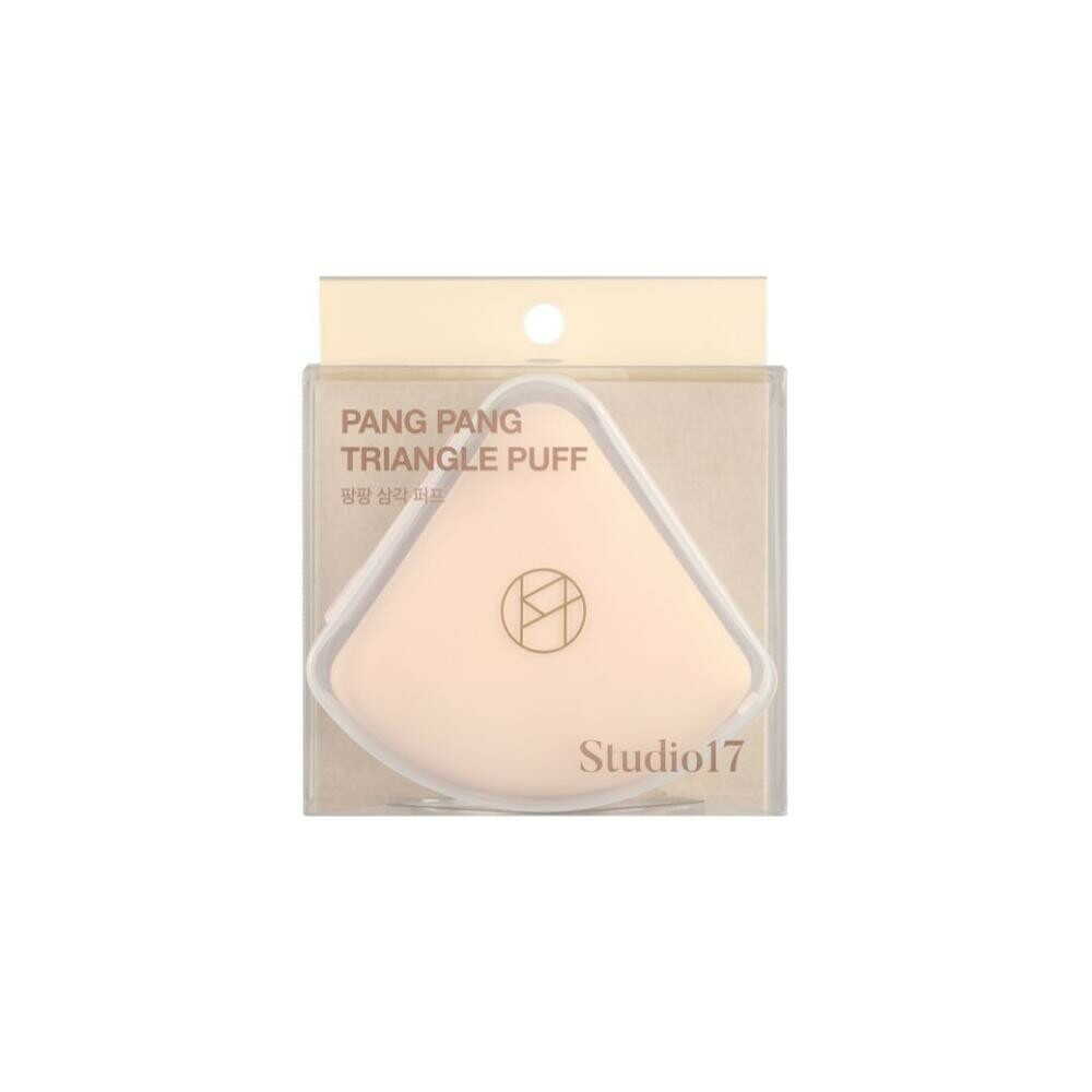 Studio17（スタジオ17） PANG PANG TRIANGLE PUFF（パンパントライアングルパフ）