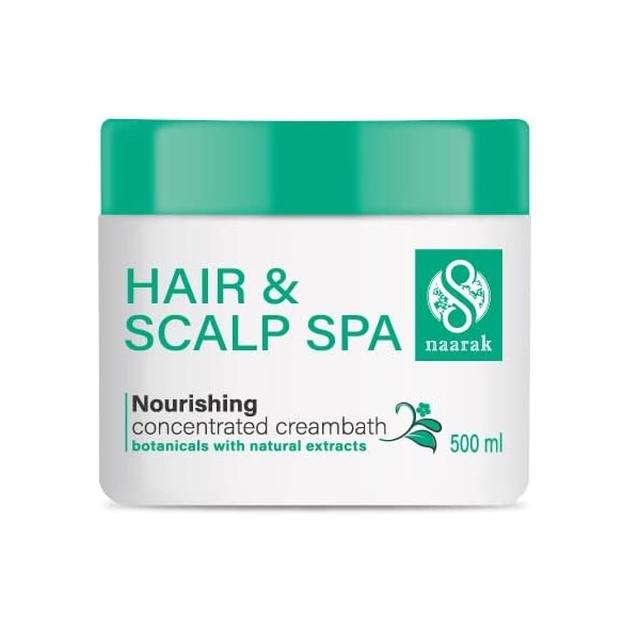 ナーラック H＆Sスパ ナリッシング 500g